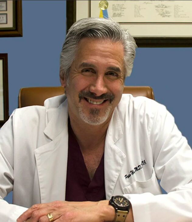 Médico Cardiologista da categoria mais alta Guilherme Mathaus